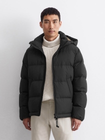 Пуховик Marc O’Polo модель M29096070266-990 Фото