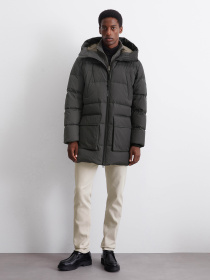 Пуховик Marc O’Polo модель M29096070270-985 Фото