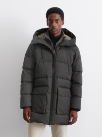 Пуховик Marc O’Polo модель M29096070270-985 Фото