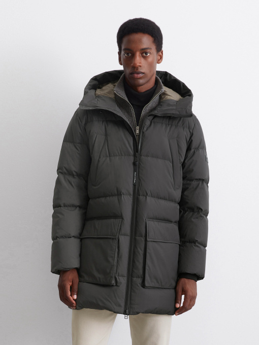 Пуховик Marc O’Polo модель M29096070270-985 Фото