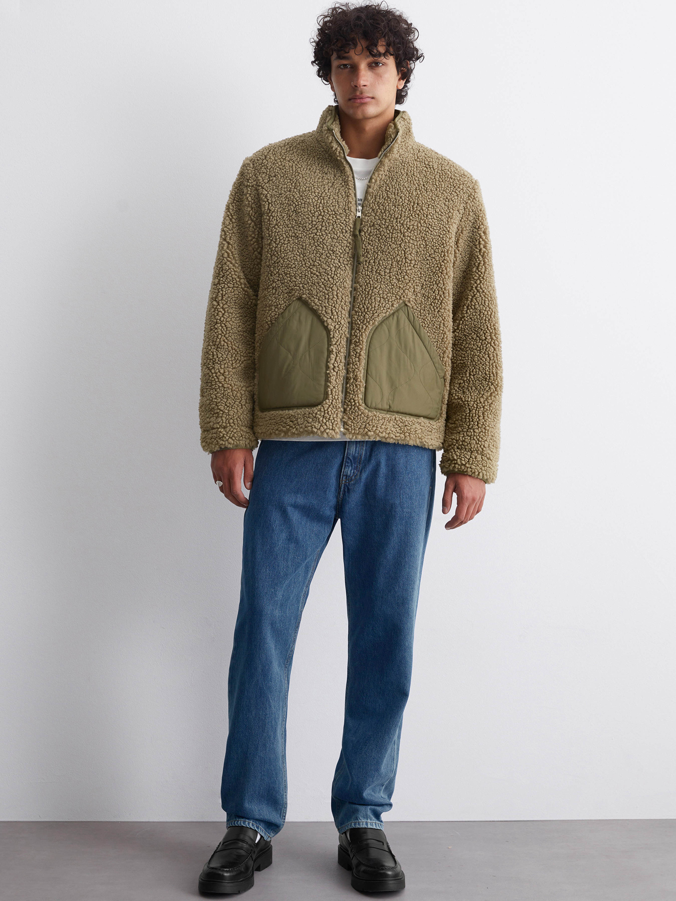 Демісезонна куртка Marc O’Polo DENIM модель 5000005111-1734 Фото