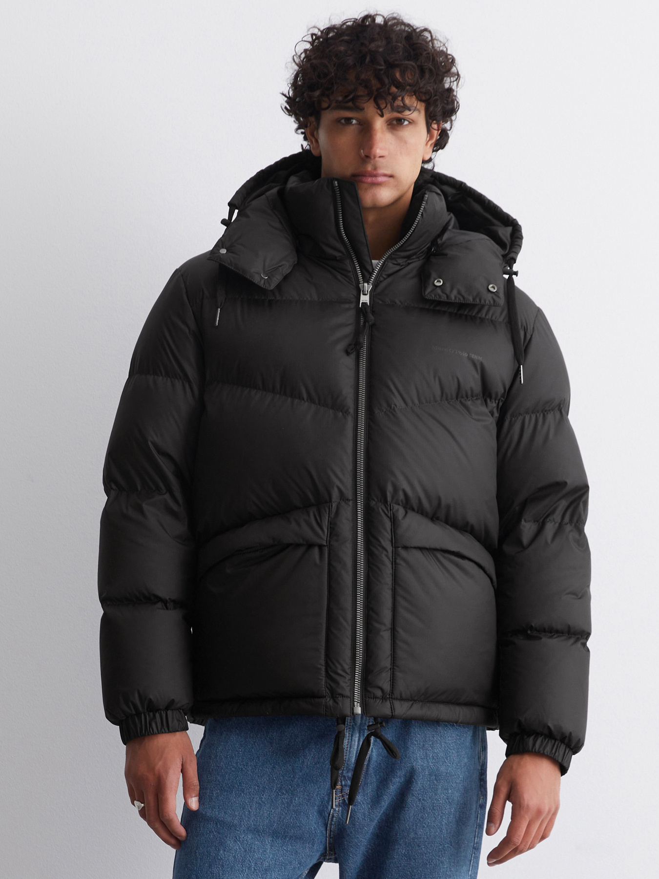 Пуховик Marc O’Polo DENIM модель 5000005130-0001 Фото