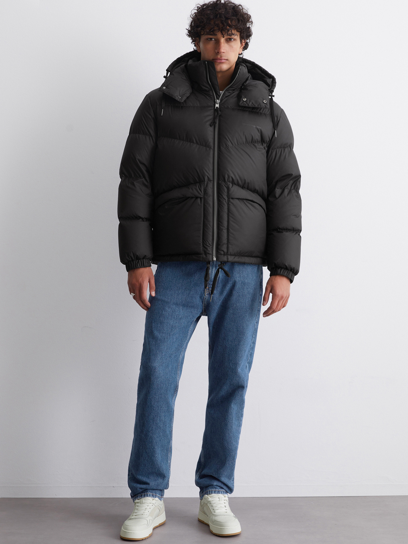 Пуховик Marc O’Polo DENIM модель 5000005130-0001 Фото