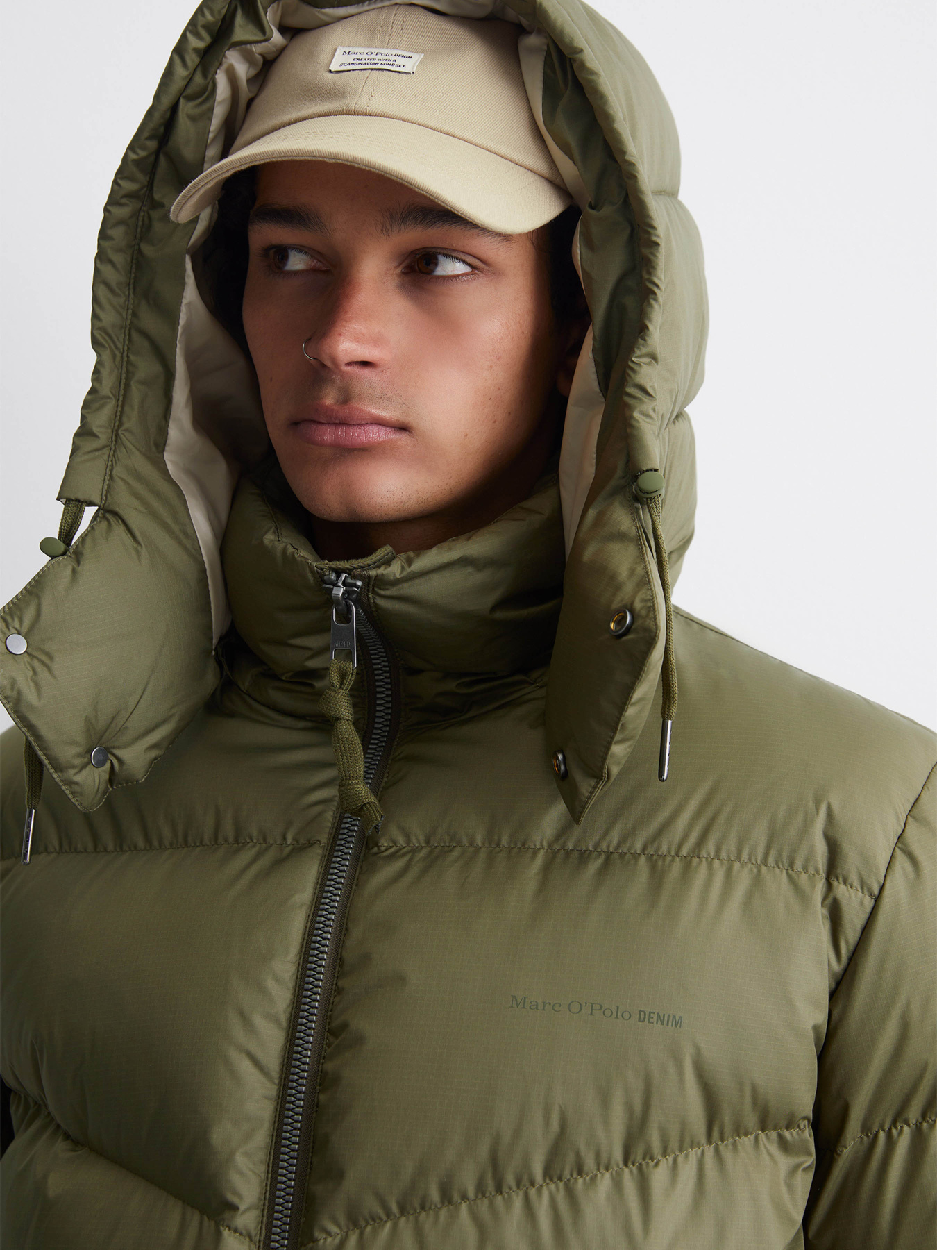 Пуховик Marc O’Polo DENIM модель 5000005130-2902 Фото