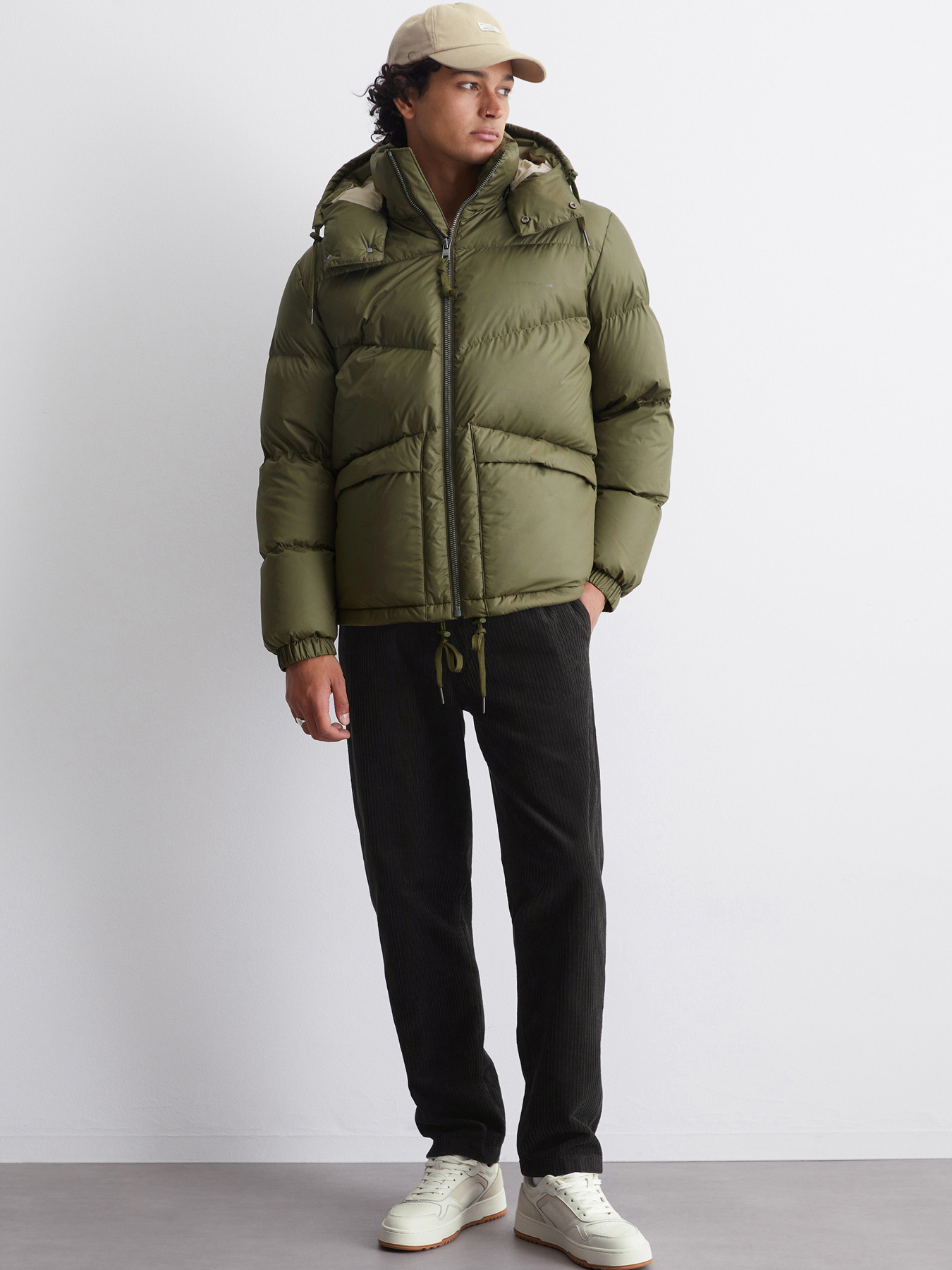 Пуховик Marc O’Polo DENIM модель 5000005130-2902 Фото