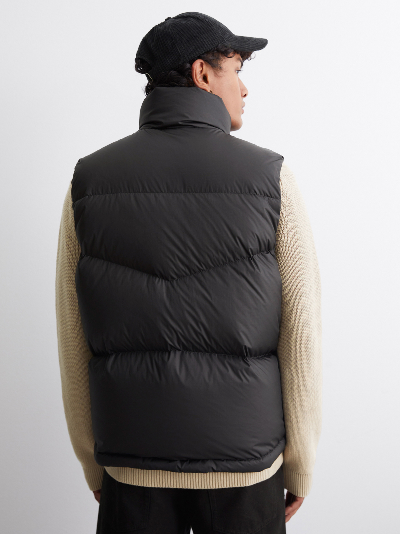 Жилет с утеплителем Marc O’Polo DENIM модель 5000005132-0001 Фото