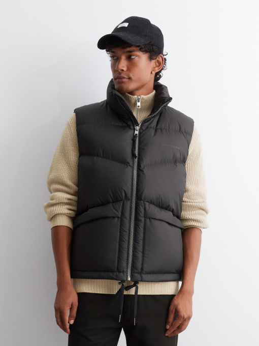 Утепленный жилет Marc O’Polo DENIM модель 5000005132-0001 Фото