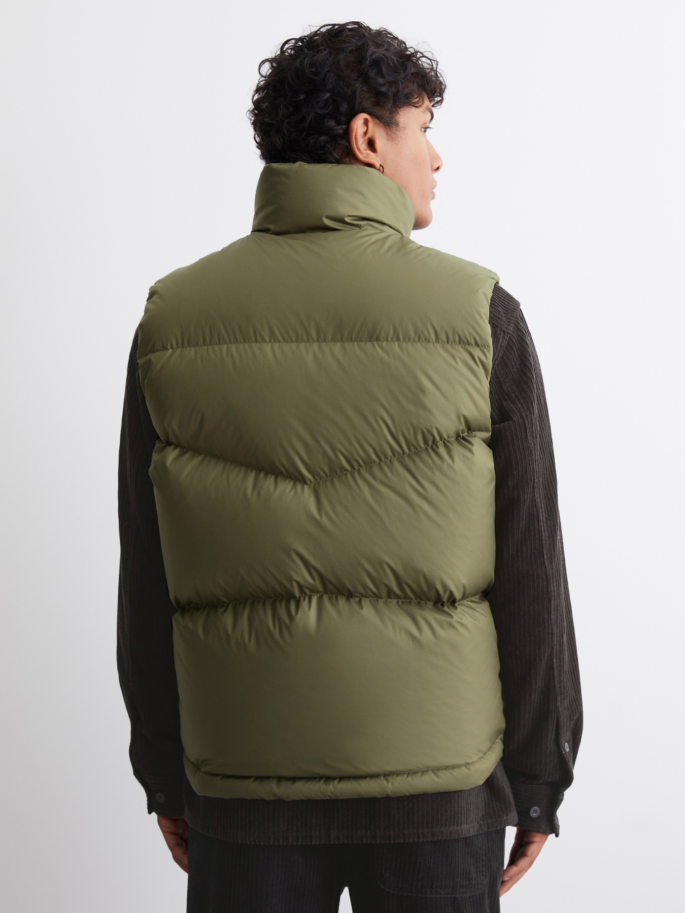 Жилет с утеплителем Marc O’Polo DENIM модель 5000005132-2902 Фото