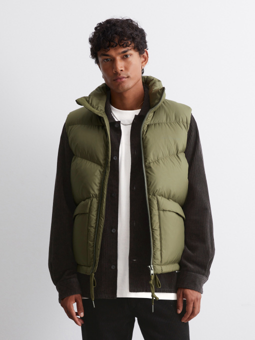 Утепленный жилет Marc O’Polo DENIM модель 5000005132-2902 Фото