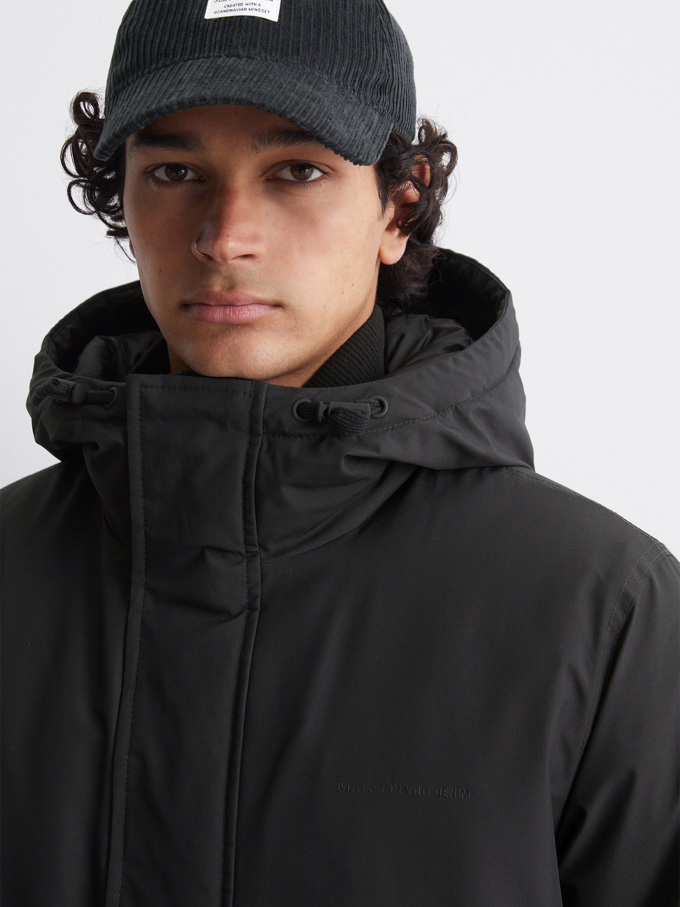 Демісезонна куртка Marc O’Polo DENIM модель 5000005138-0001 Фото