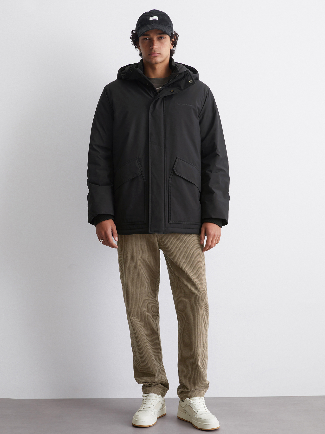 Демісезонна куртка Marc O’Polo DENIM модель 5000005138-0001 Фото