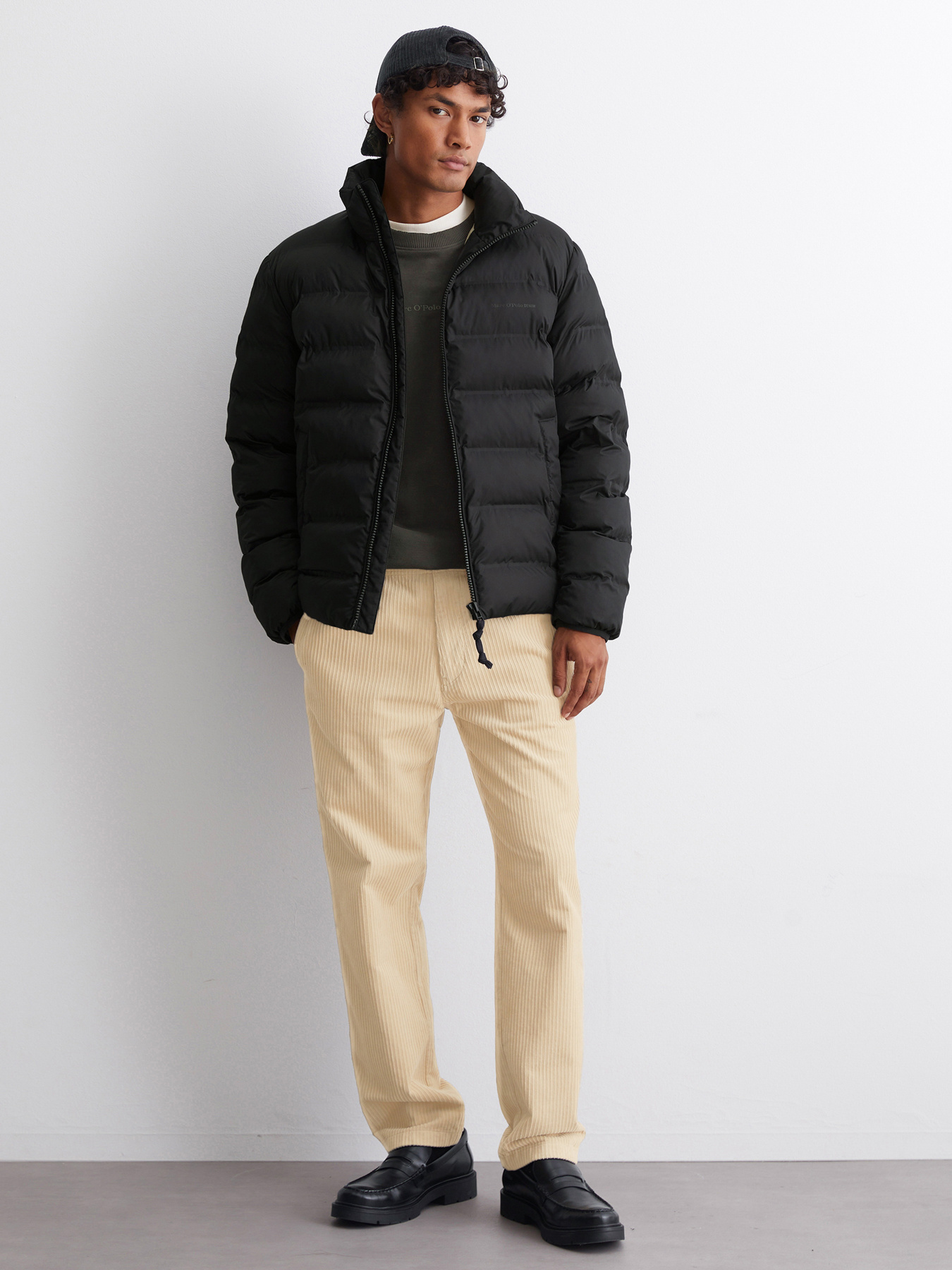 Зимова куртка Marc O’Polo DENIM модель 5000005151-0001 Зимова куртка Marc O’Polo DENIM модель 5000005151-0001 Фото