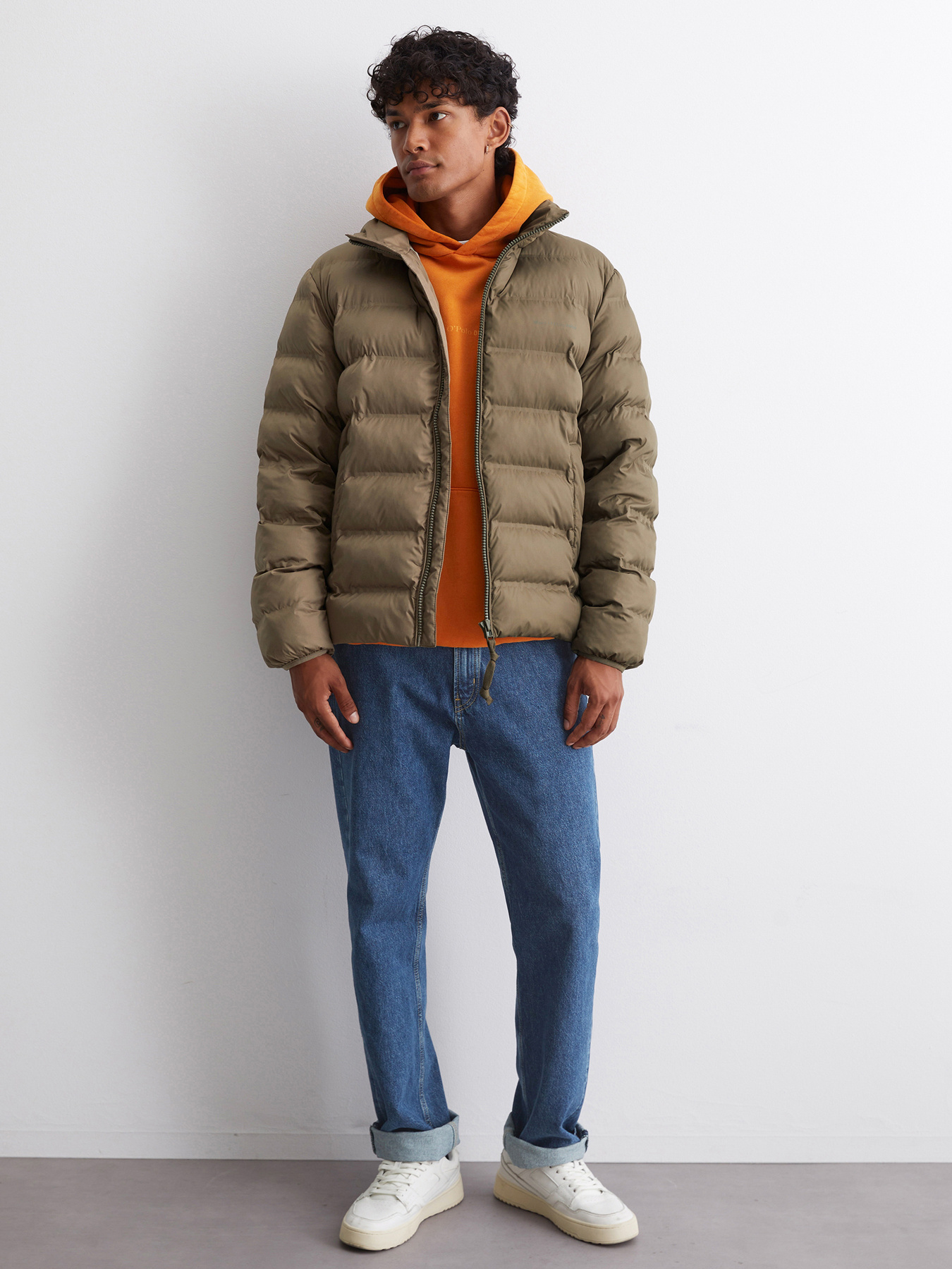 Зимова куртка Marc O’Polo DENIM модель 5000005151-1642 Фото