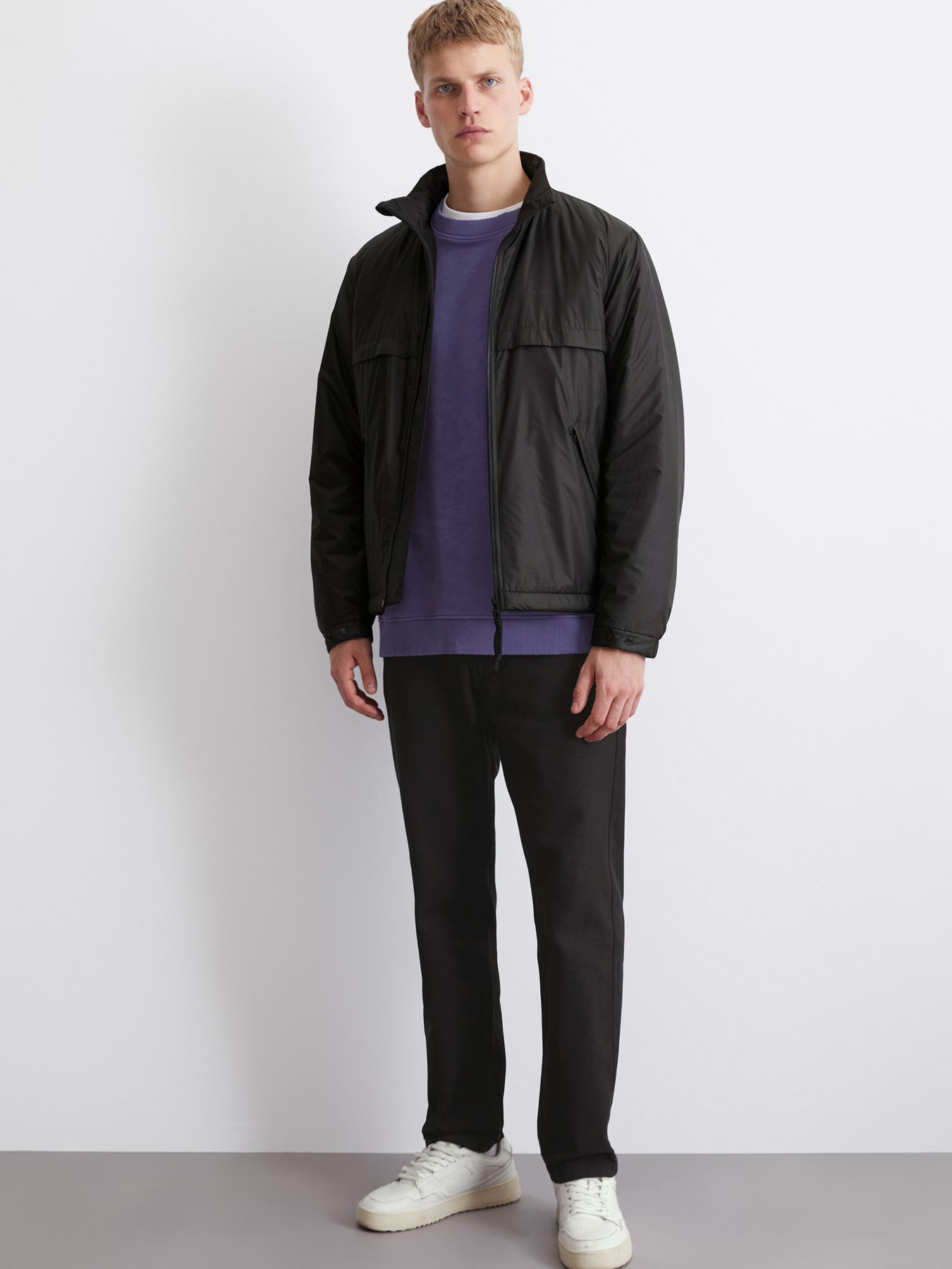 Демісезонна куртка Marc O’Polo DENIM модель 5000005153-0001 Фото