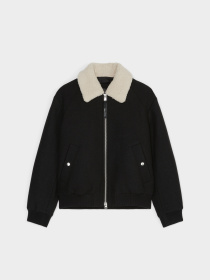 Демісезонна куртка Marc O’Polo модель 430025270374-990 Фото