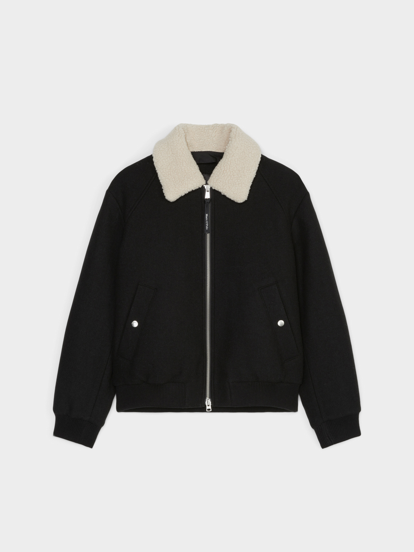 Демисезонная куртка Marc O’Polo модель 430025270374-990 Фото