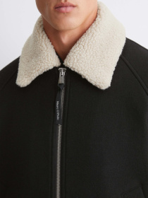 Демисезонная куртка Marc O’Polo модель 430025270374-990 Фото