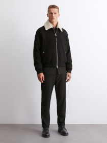 Демисезонная куртка Marc O’Polo модель 430025270374-990 Фото