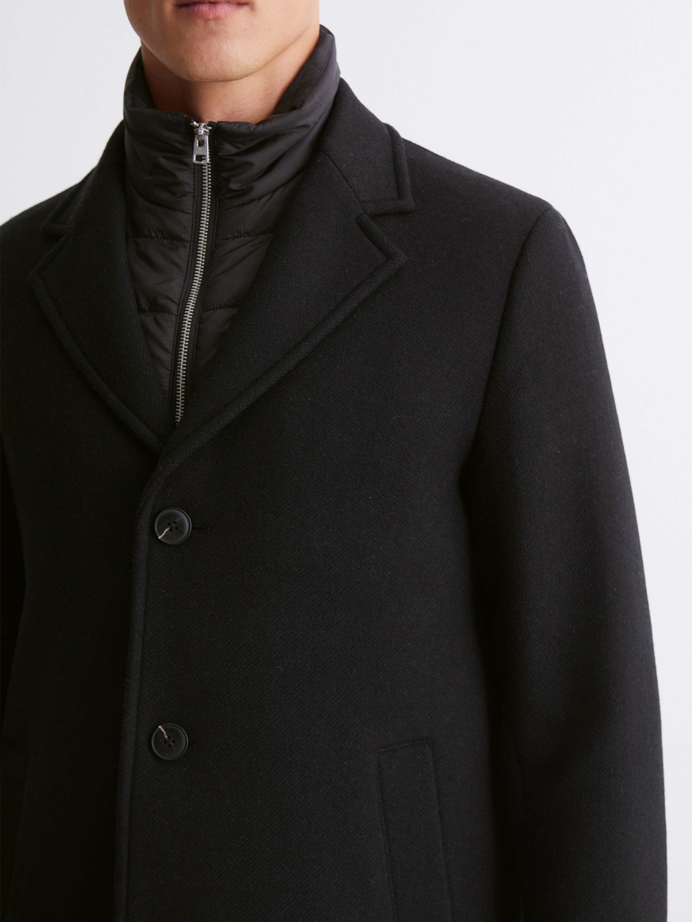 Пальто Marc O’Polo Модель 430025271094-990 Фото