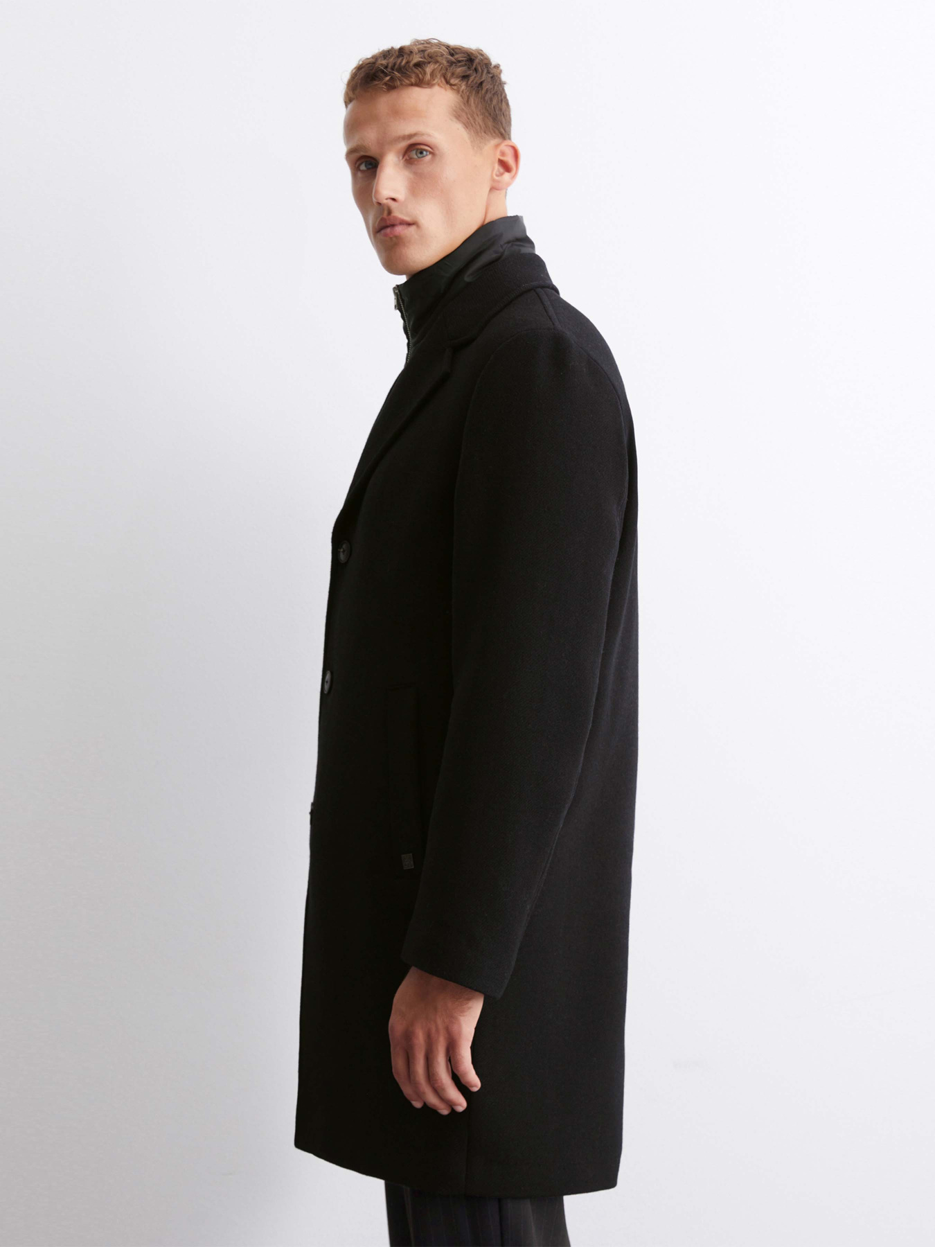 Пальто Marc O’Polo модель 430025271094-990 Фото