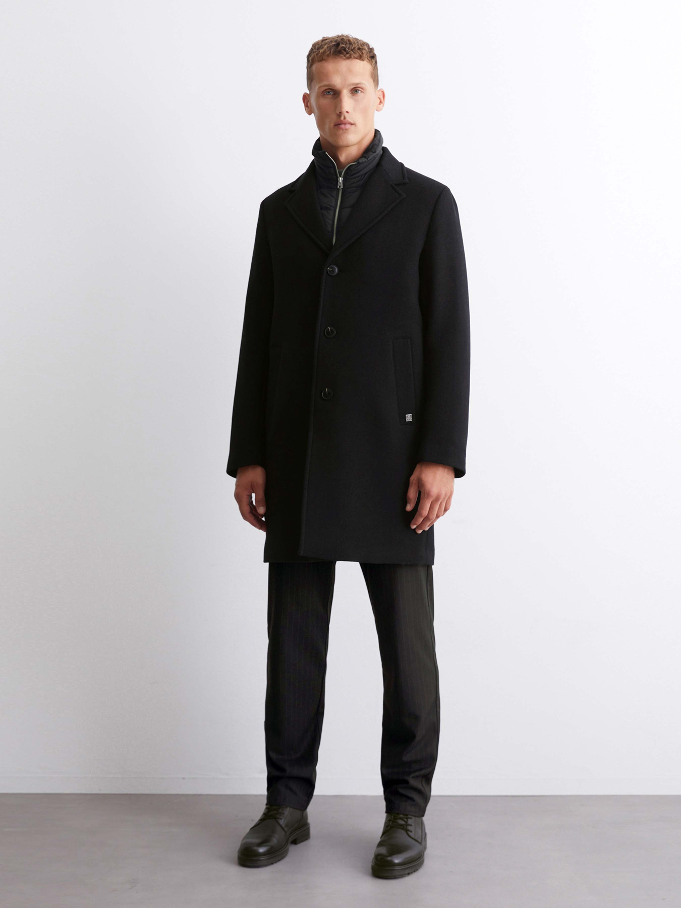 Пальто Marc O’Polo модель 430025271094-990 Фото