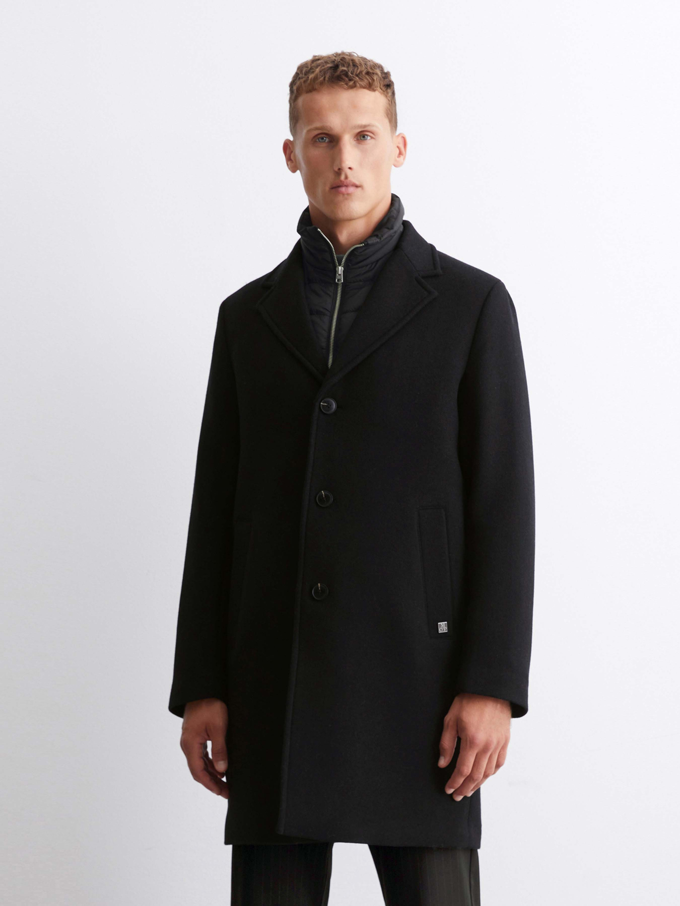 Пальто Marc O’Polo модель 430025271094-990 Фото