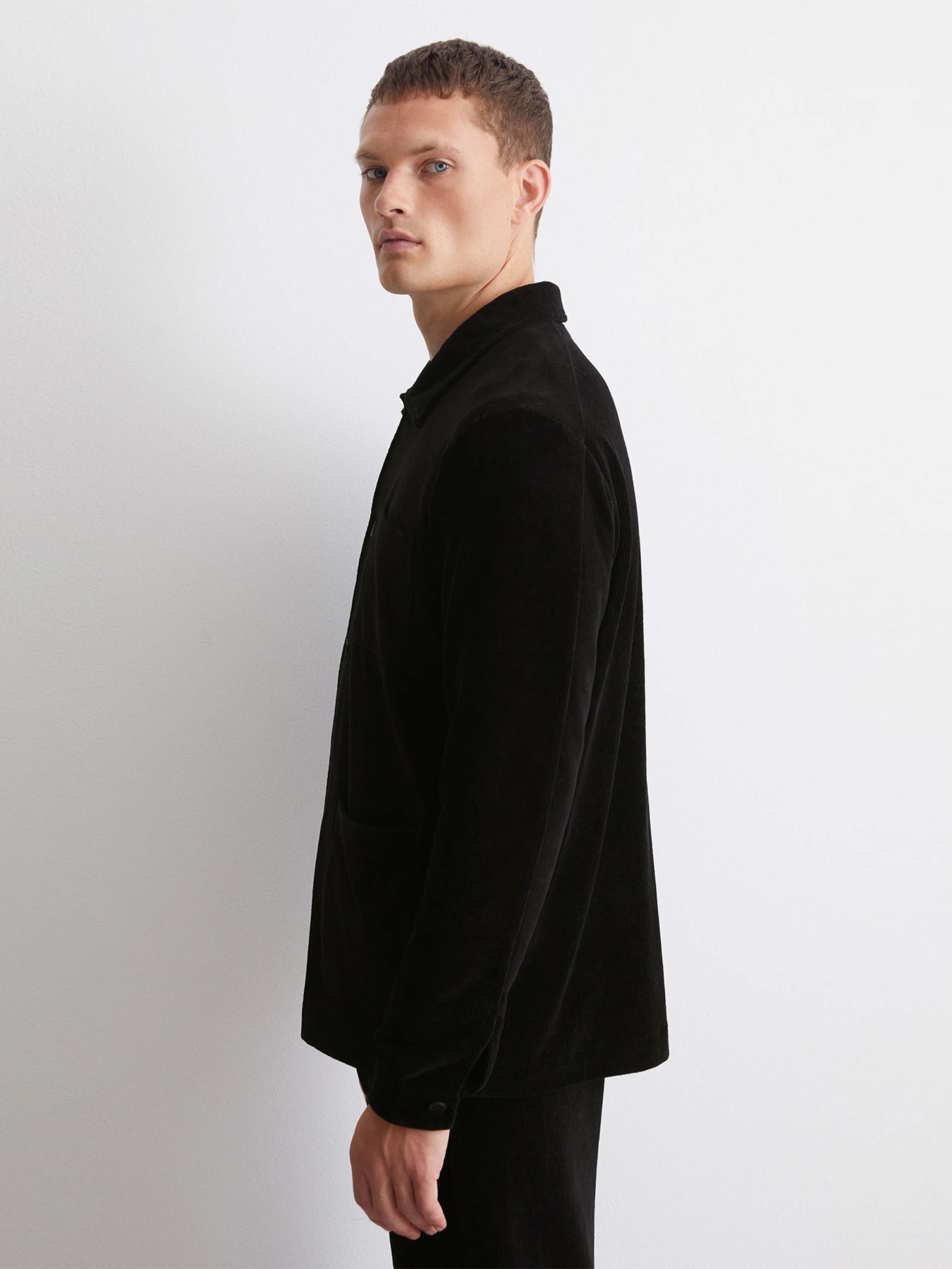 Куртка-сорочка Marc O’Polo модель 430404657090-990 Фото