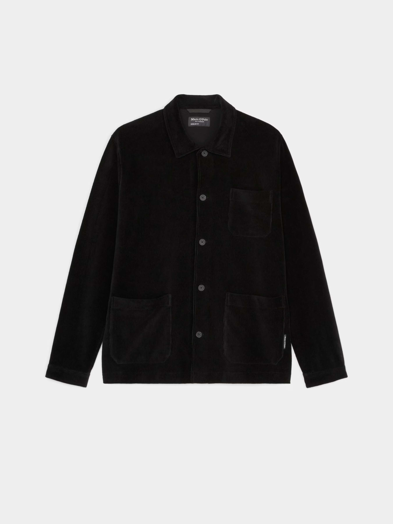 Куртка-сорочка Marc O’Polo модель 430404657090-990 Фото