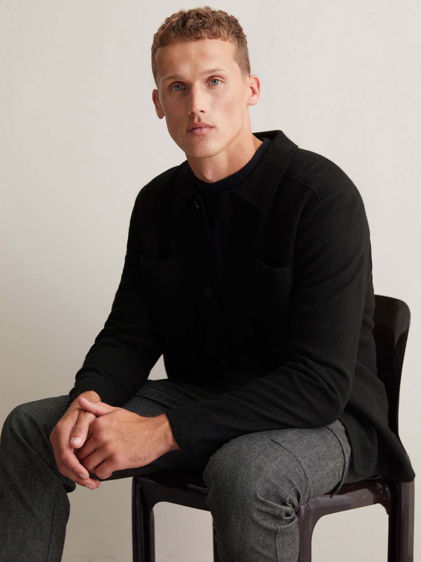 Куртка-сорочка Marc O’Polo модель 430515361226-990 Фото