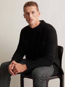 Куртка-сорочка Marc O’Polo модель 430515361226-990 Фото