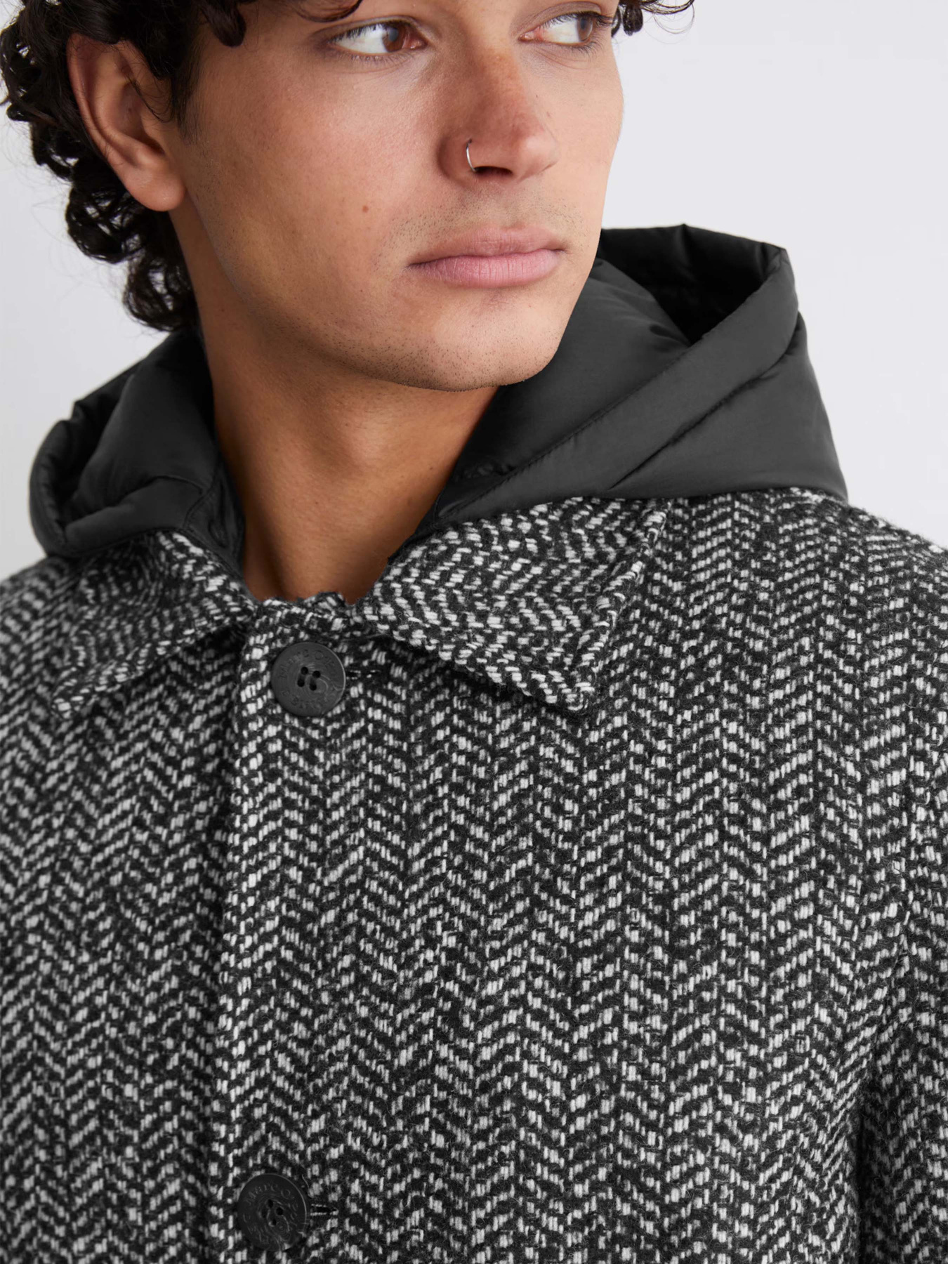 Пальто Marc O’Polo DENIM модель 5000005112-0093 Фото