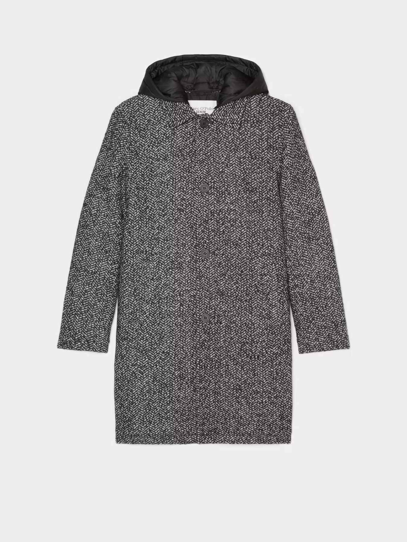 Пальто Marc O’Polo DENIM модель 5000005112-0093 Фото
