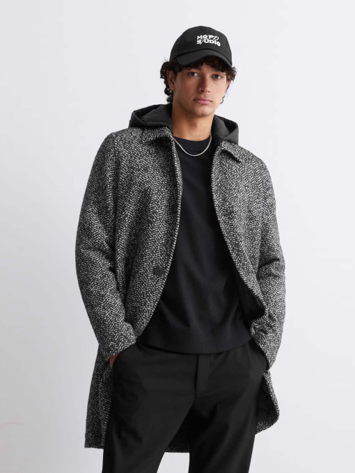 Пальто Marc O’Polo DENIM модель 5000005112-0093 Фото