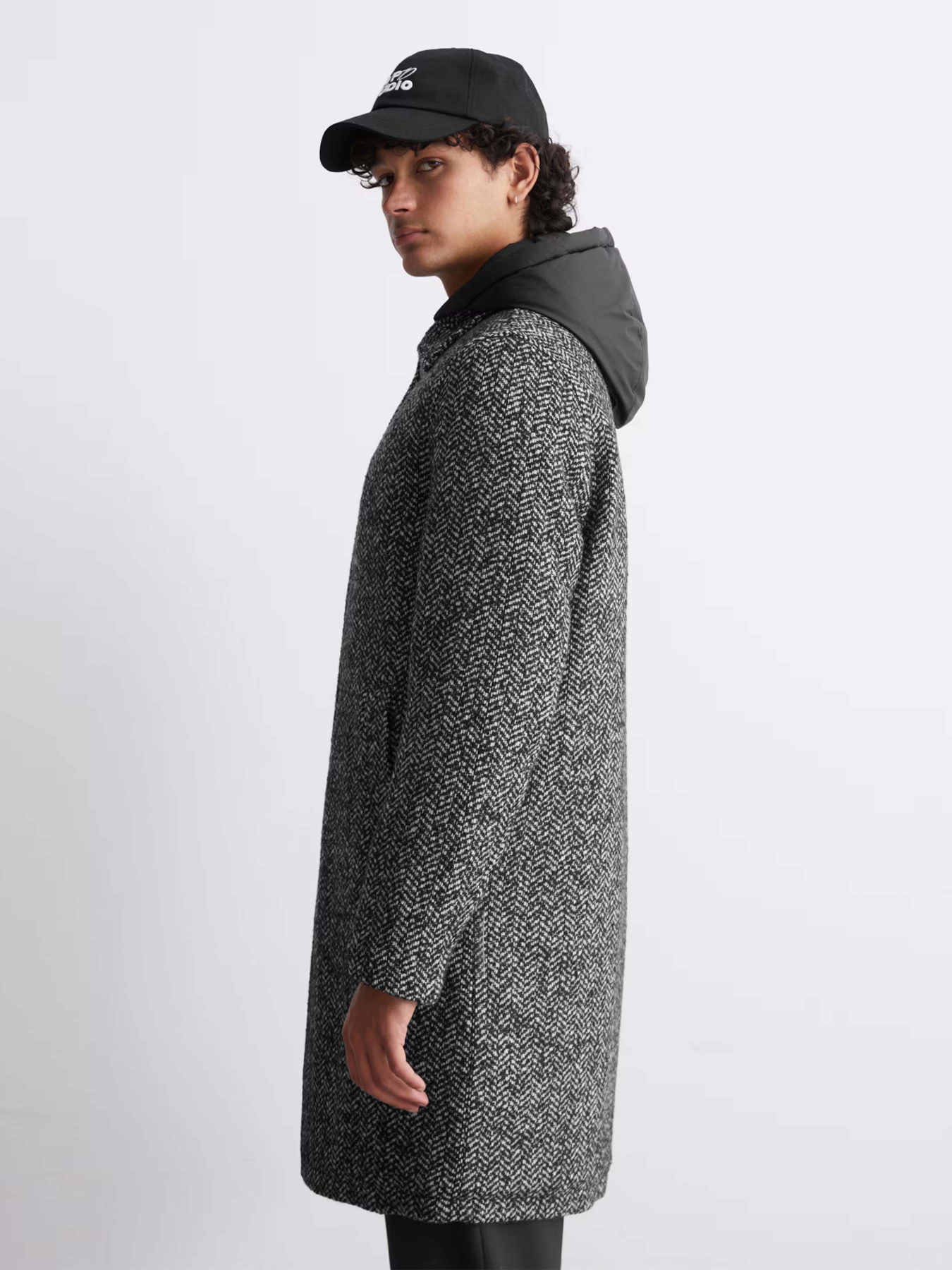 Пальто Marc O’Polo DENIM модель 5000005112-0093 Фото