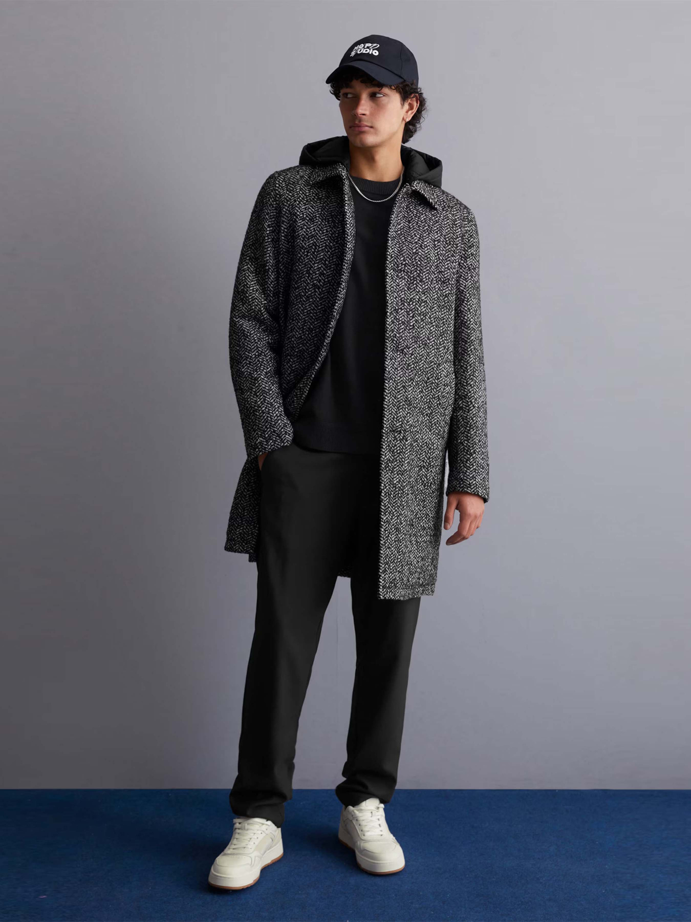 Пальто Marc O’Polo DENIM модель 5000005112-0093 Фото