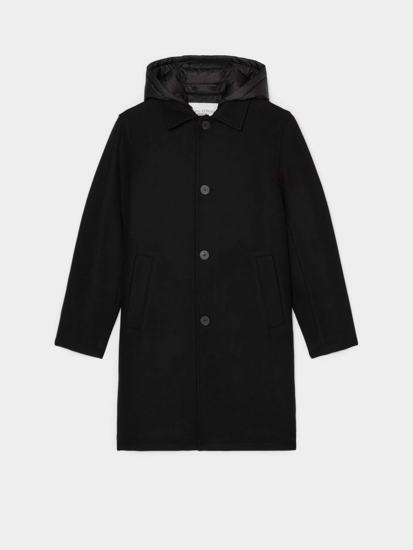 Пальто Marc O’Polo DENIM модель 5000005419-0001 Фото