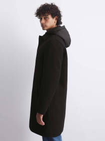 Пальто Marc O’Polo DENIM модель 5000005419-0001 Фото