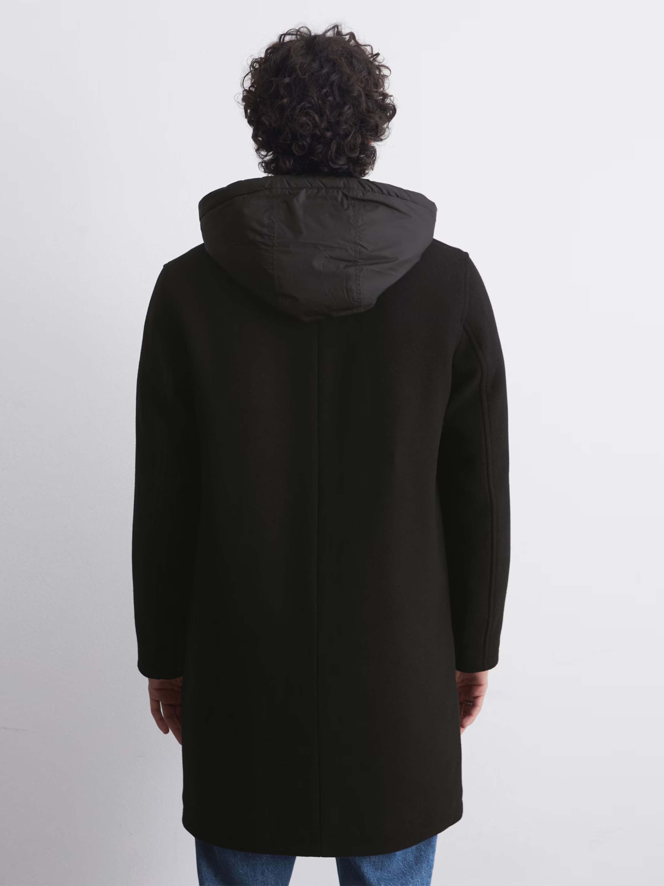 Пальто Marc O’Polo DENIM модель 5000005419-0001 Фото