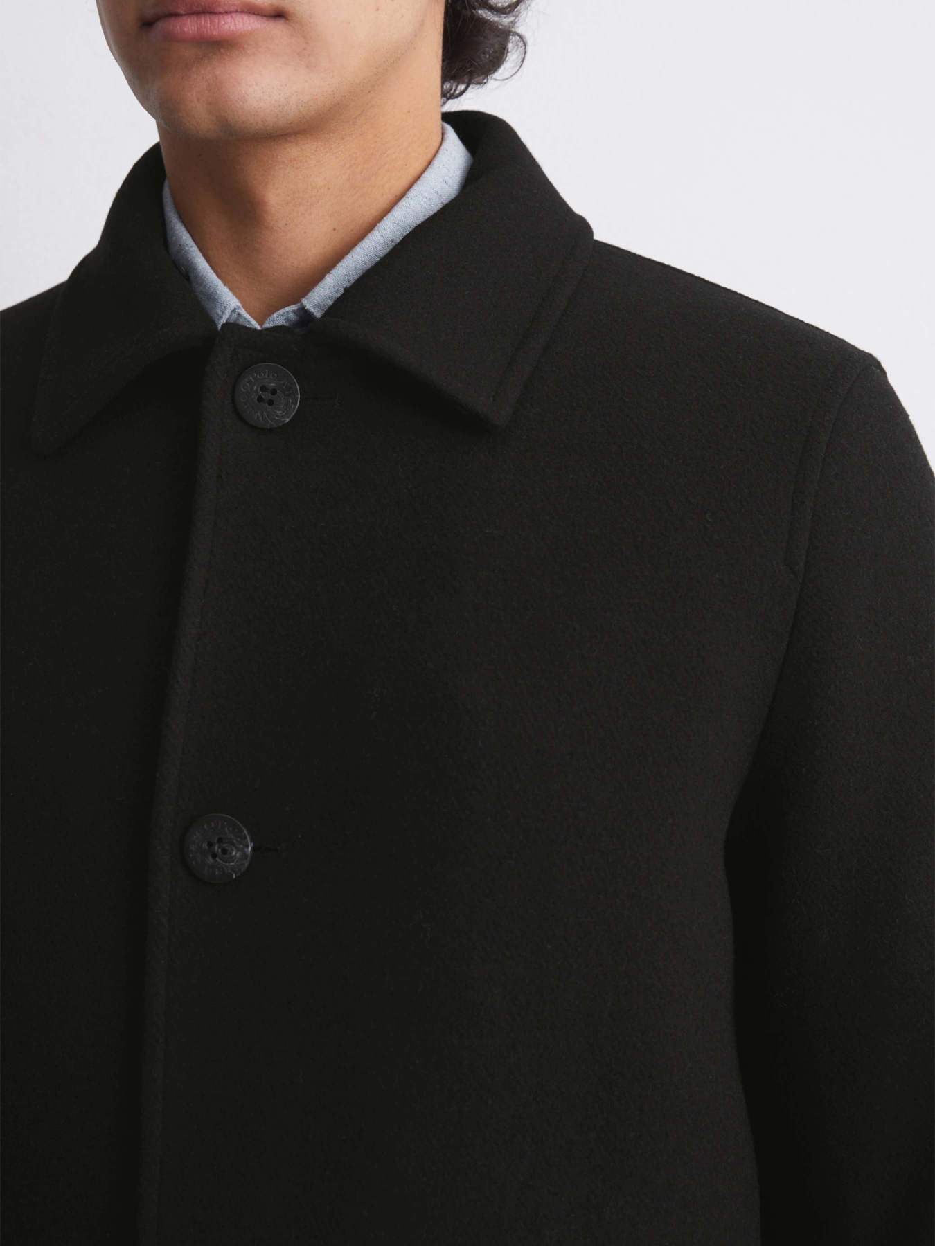 Пальто Marc O’Polo DENIM модель 5000005419-0001 Фото