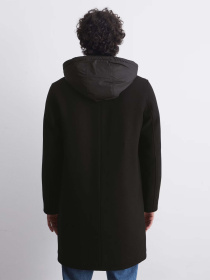 Пальто Marc O’Polo DENIM модель 5000005419-0001 Фото