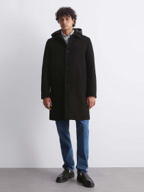 Пальто Marc O’Polo DENIM модель 5000005419-0001 Фото