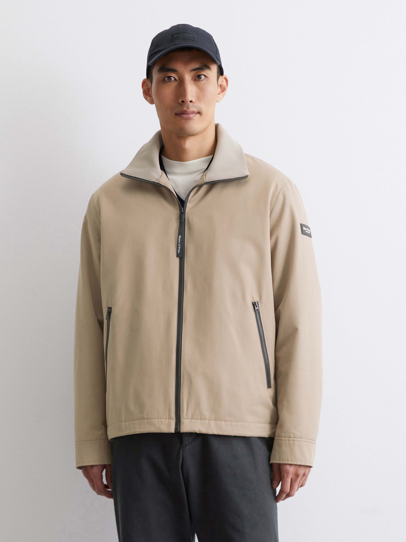 Демісезонна куртка Marc O’Polo модель 520007370404-730 Фото