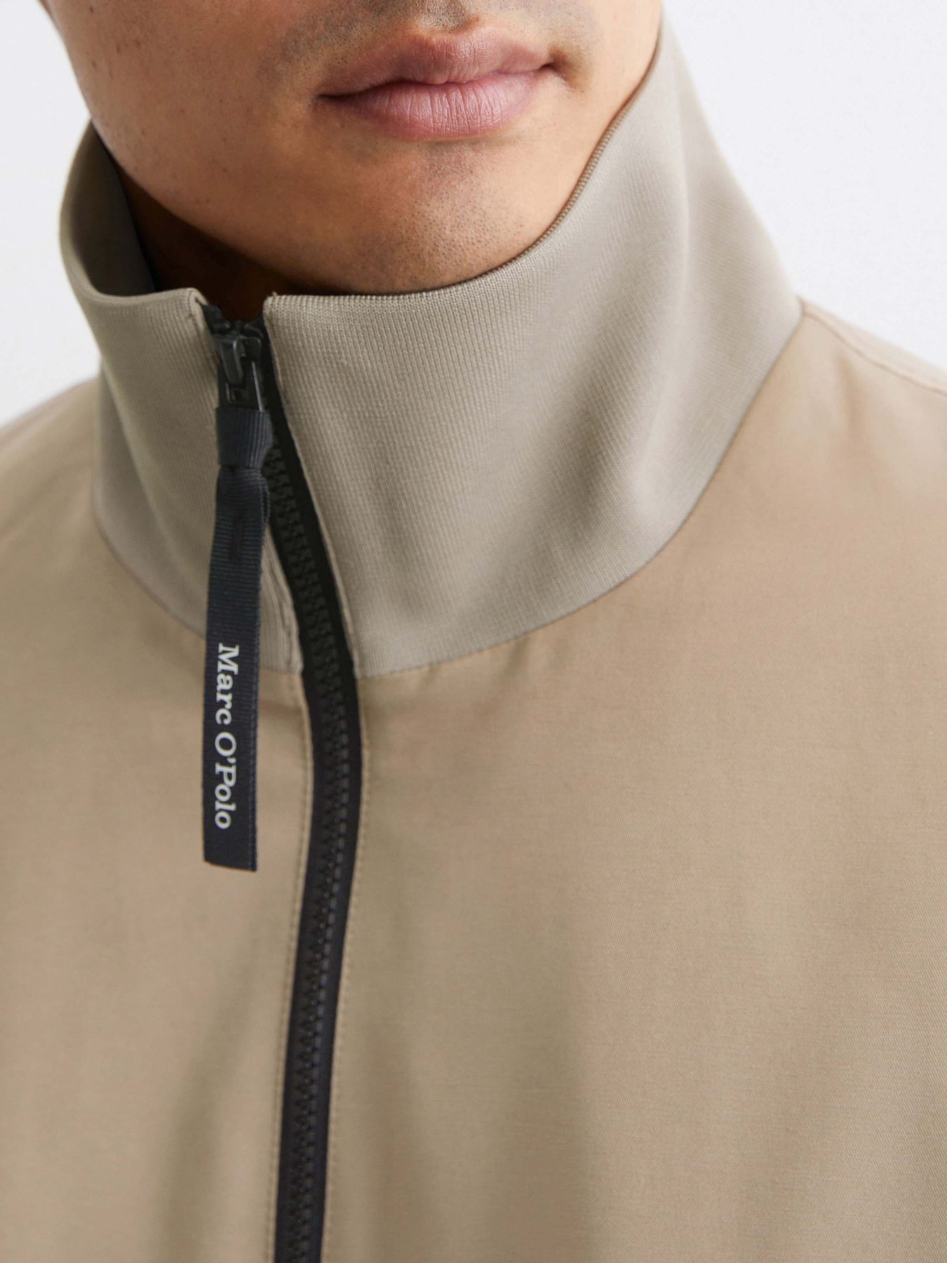 Демисезонная куртка Marc O’Polo модель 520007370404-730 Фото