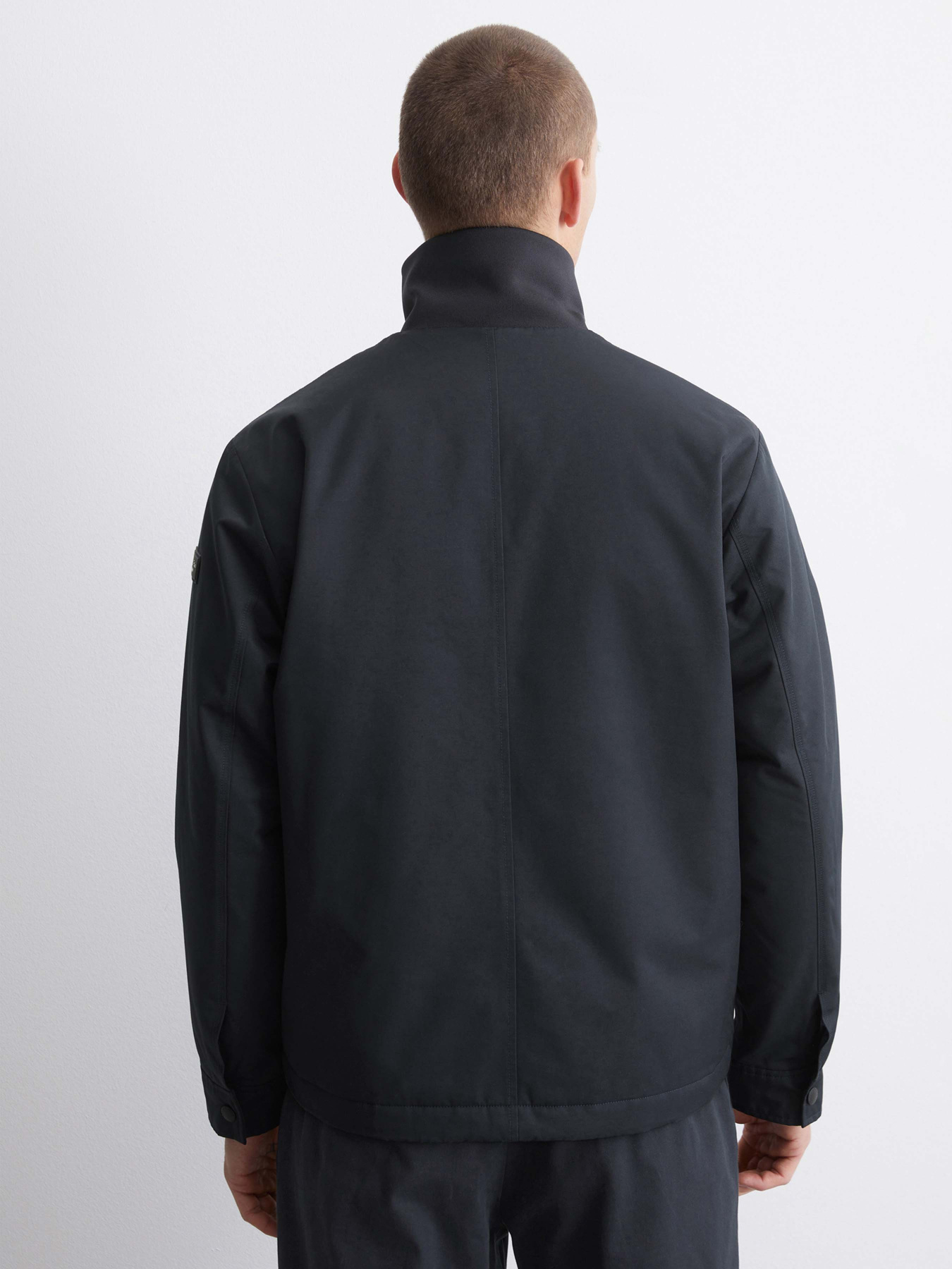 Демисезонная куртка Marc O’Polo модель 520007370404-898 Фото