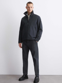 Демисезонная куртка Marc O’Polo модель 520007370404-898 Фото