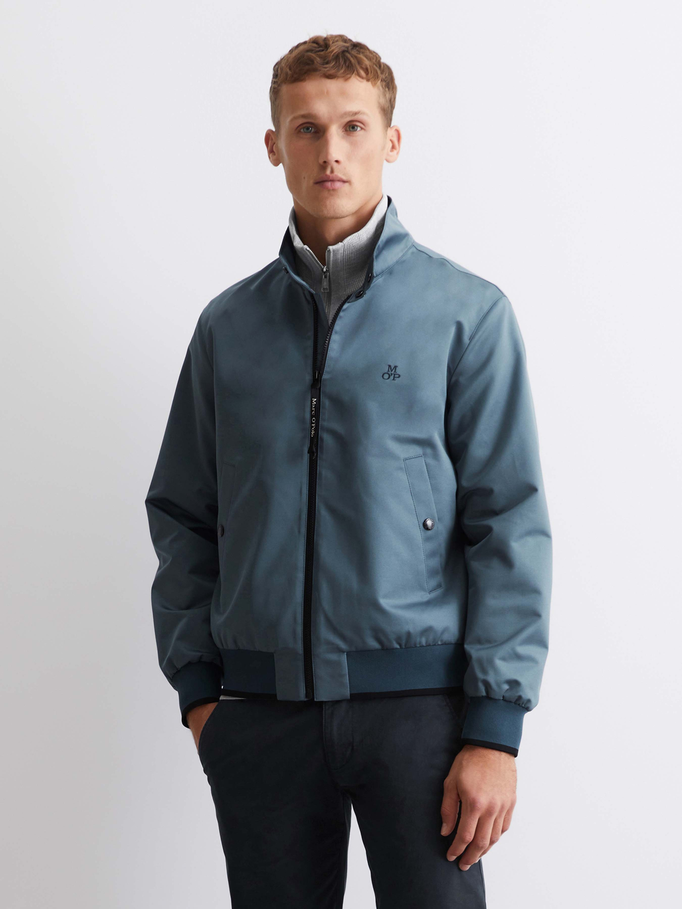 Бомбер Marc O’Polo модель 520024970212-870 Фото