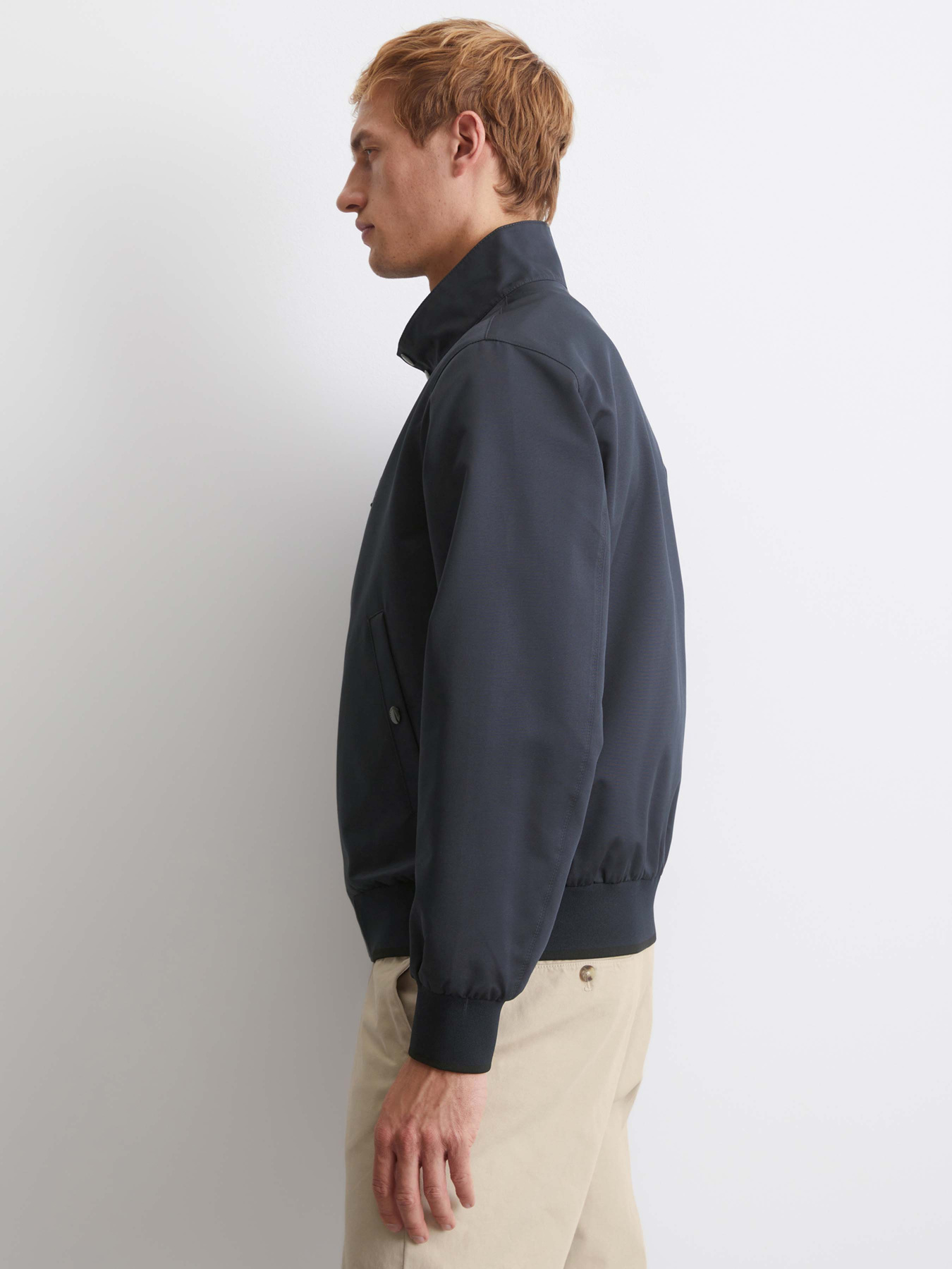 Бомбер Marc O’Polo модель 520024970212-898 Фото