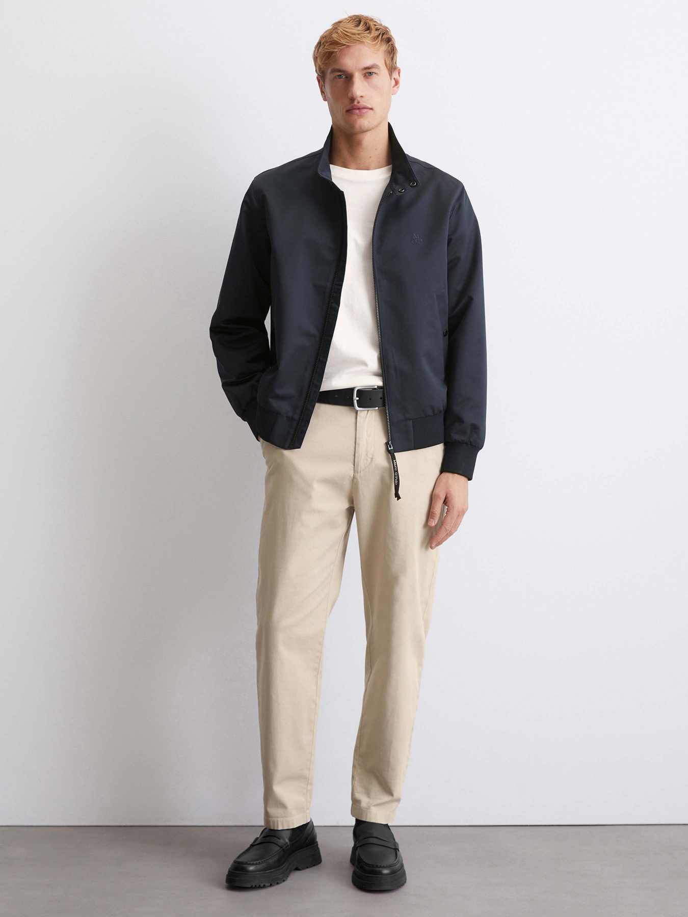 Бомбер Marc O’Polo модель 520024970212-898 Фото