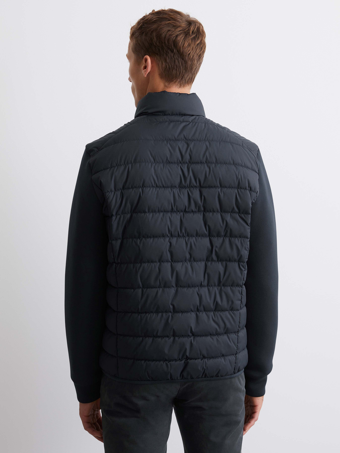 Демисезонная куртка Marc O’Polo модель 520096070324-898 Фото