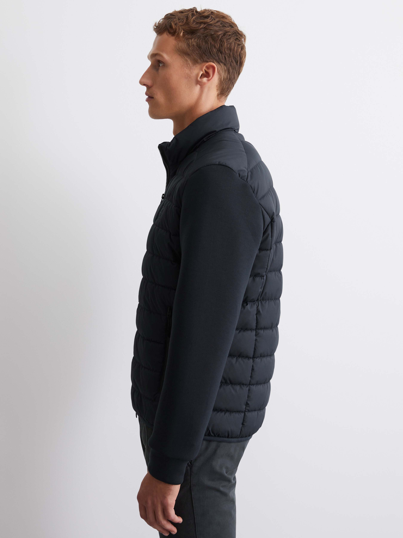 Демисезонная куртка Marc O’Polo модель 520096070324-898 Фото